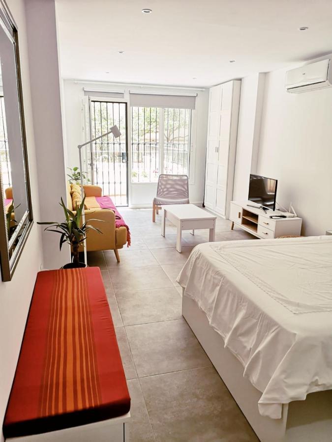 Luminoso Apartamento Cerca Del Centro Malaga Exterior photo